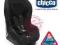 CHICCO fotelik samochodowy X-PACE 9-18 BLACK