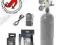 Zestaw CO2 Professional z butlą 4l, elektrozaworem