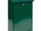Vorel Skrzynka na listy zielona (78573)