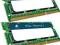 DDR3 SODIMM 16GB/1600 (2*8GB) Apple Qualified