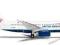 523462 Herpa British Airways A319 1:500