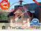 Drewniany DOMEK GRILLOWY 9,2m2