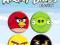 Angry Birds Faces - przypinki