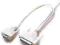 Przewód NullModem Kabel 2x 9pol. + 25pol. SUB-D