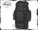 PLECAK TURYSTYCZNY Trekkingowy RANGER 75L Czarny