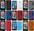 ETUI guma S-line TPU NOKIA LUMIA 630 635 + FOLIA