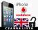 SIMLOCK IPHONE 3GS 4 4S 5 VODAFONE UK CZARNA LISTA