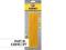 Wkłady klejowe 11mm TOPEX klej 12 szt. żółte W-wa
