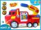 Smily AUTO dla MALUCHA STRAŻ POŻARNA 38cm 8003