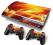PS3 Playstation 3 naklejki na konsole i pady FF