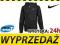 BLUZA NIKE DZIECIĘCA BAWEŁNA (428254 010) 116 | XS