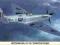 Hasegawa 07321 SPITFIRE Mk.VII/VIII POINTED WING (