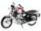 TRIUMPH THUNDERBIRD MODEL 12173 WELLY 1:18 TYCHY