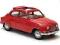 NEO MODELS Saab 96 Open Roof 1963 (red) 1/18