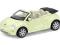 WELLY Volkswagen New Beetle Convertible 1/24