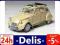 Model Do Sklejania Citroen 2CV TAMIYA 89654