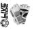 Hayabusa Tokushu MMA 4oz rękawice białe XL