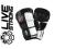 Hayabusa Tokushu Pro Hybrid 7oz rękawice czarne L