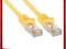 InLine 5m Kabel sieciowy 1000 Mbit RJ45 - żółty Sk