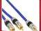 Kabel InLine 2x Cinch na Mini-Jack 3.5mm - 10m Skl