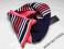 Tommy Hilfiger szalik zimowy 2-8 lat USA! MZ