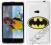 Gumowe Etui BATMAN Nakładka Cover Nokia Lumia 625