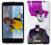 Gumowe Etui Batman v Joker Obudowa Nokia Lumia 625
