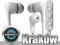 A-Jays Five dla iOS słuchawki dokanałowe białe