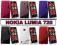 ORYG. ETUI GUMA TPU S-LINE NOKIA LUMIA 720  +FOLIA
