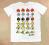 H&amp;M Angry Birds T-shirt koszulka 158/164 cm