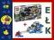 KLOCKI LEGO GALAXY SQUAD 70705 POGROMCA + GRATIS