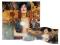 Talerz dekor G Klimt Judith and Holopherne 30x30cm