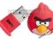 Emtec PenDrive 8GB Angry Birds CZERWONY PTAK sklep