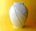 MODERNISTYCZNY PORCELANOWY WAZON ROSENTHAL THOMAS