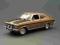 REVELL OPEL KADETT B RALLYE 1968 GOLD MET. 1:18