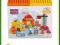 MEGA BLOKS Junior konstruktor