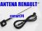 ANTENA SAMOCHODOWA DACHOWA  RENAULT DACIA RÓŻNE