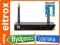 ROUTER DSL WIFI G/N 300MBPS + LANX4 LEVEONE 1044