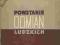 == Stęślicka - Powstanie odmian ludzkich [1956] ==