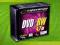 DVD+RW Esperanza 4.7GB 4xSpeed (Slim 10szt)
