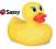 Sassy Gumowa Kaczka z czujnikiem temperatury