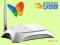 TP-Link TL-MR3220 Router WiFi GSM 3G HSDPA 150Mbps
