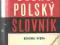 Słownik czesko-polski. B. Vydra