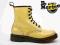 DR. MARTENS 1460P SUN YELLOW MARTENSY r. 4 (37)