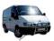 Chrom ORUROWANIE Ford Transit boczne Rury rura NEW