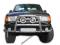 Chrom Nowe Orurowanie Ford Ranger przód Rury rura