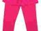 9915 legginsy/spódniczka* LACE*98 pink TANIEJ