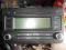RADIO CD ORYGINALNE VW PASSAT B6