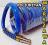 PRZEWÓD PNEUMATYCZNY 10M 12x8mm  WĄŻ SPIRALNY