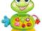 MZK Laptop Zwierzątko Żaba Smily Play 8001